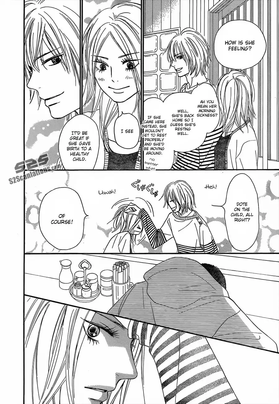 Kimi Ni Todoke Chapter 77 29